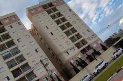 Villa sunset - apartamento com 2 dormitórios à venda, 60 m² por r$ 375.000 - campolim - sorocaba/sp