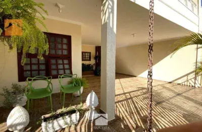 Casa com 4 dormitórios para alugar, 338 m² por r$ 5.107,31/mês - parque ouro fino - sorocaba/sp