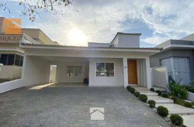 Condomínio mont blanc - casa com 3 dormitórios à venda, 215 m² por r$ 1.600.000 - mont blanc - sorocaba/sp