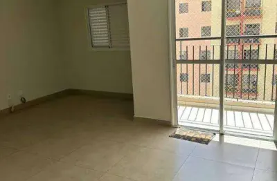 Atrium prime residence - apartamento com 2 dormitórios para alugar, 66 m² por r$ 3.016/mês - jardim nova manchester - sorocaba/sp