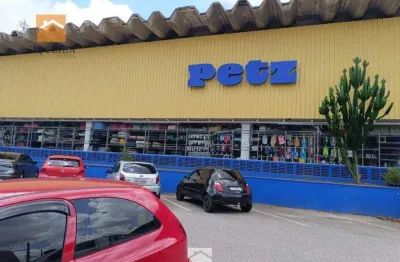 Ponto para alugar, 1381 m² por r$ 82.950/mês - jardim santa rosália - sorocaba/sp