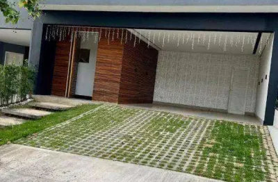 Cond. villagio milano - casa com 3 dormitórios para alugar, 199 m² por r$ 8.500/mês - wanel ville - sorocaba/sp