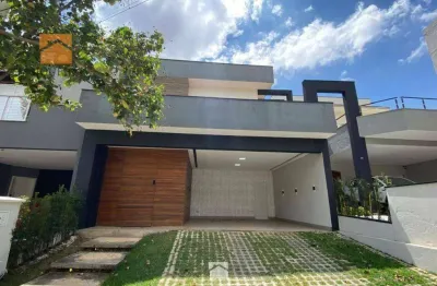 Cond. villagio milano - casa com 3 dormitórios para alugar, 199 m² por r$ 7.500/mês - wanel ville - sorocaba/sp