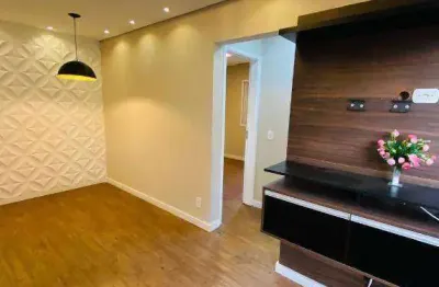 Residencial ilha bela - apartamento com 2 dormitórios, 50 m² - venda por r$ 250.000 ou aluguel por r$ 2.770/mês - vila fiori - sorocaba/sp