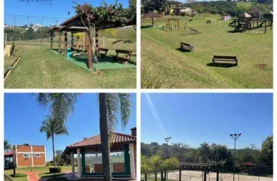 Residencial saint charbel - terreno à venda, 1100 m² por r$ 390.000 - residencial saint charbel - araçoiaba da serra/sp