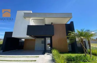 Cond. alphaville castelo - casa com 3 dormitórios, 322 m² - venda por r$ 2.490.000 ou aluguel por r$ 14.800/mês - alphaville castello - itu/sp