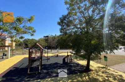 Villa flora - apartamento com 2 dormitórios para alugar, 50 m² por r$ 1.900/mês - villa flora - votorantim/sp