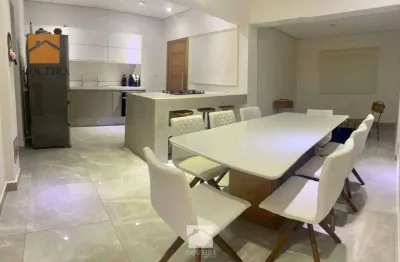 Casa com 3 dormitórios, 226 m² - venda por r$ 890.000 ou aluguel por r$ 5.704/mês - vila florinda - sorocaba/sp