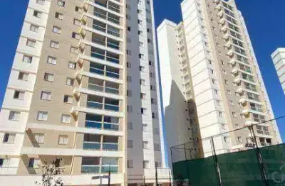 Residencial cannes - apartamento com 3 dormitórios para alugar, 97 m² por r$ 5.935/mês - parque campolim - sorocaba/sp