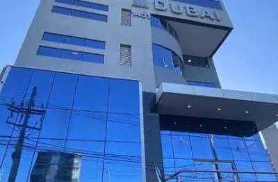 Edifício dubai - sala para alugar, 43 m² por r$ 4.184/mês - parque campolim - sorocaba/sp