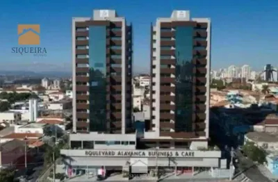 Alavanca business and care - sala para alugar, 44 m² por r$ 4.000/mês - jardim vergueiro - sorocaba/sp
