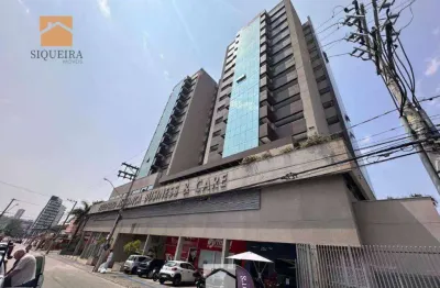 Alavanca business and care -sala para alugar, 44 m² por r$ 5.078/mês - jardim vergueiro - sorocaba/sp