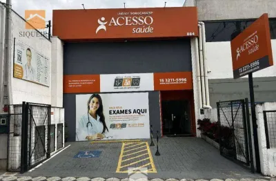 Ponto para alugar, 450 m² por r$ 12.300/mês - centro - sorocaba/sp