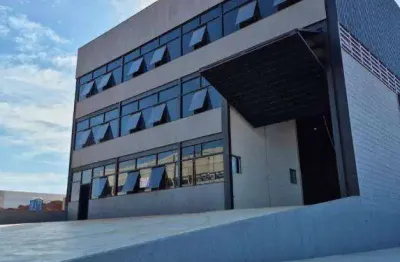 Centro emp. metropolitano - galpão à venda, 980 m² por r$ 4.980.000 - éden - sorocaba/sp