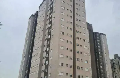 Res. vale verde das araucárias - apartamento com 1 dormitório para alugar, 25 m² por r$ 1.430/mês - jardim betânia - sorocaba/sp