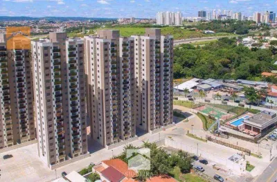 Condomínio paris - apartamento com 2 dormitórios para alugar, 52 m² por r$ 2.200/mês - parque campolim - sorocaba/sp