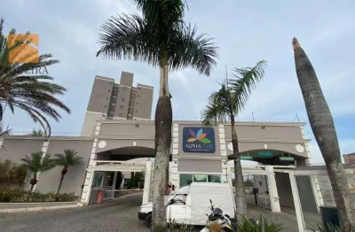 Apartamento de 2 dorms com suíte e varanda gourmet – 2 min do shopping – r$ 360 mil!