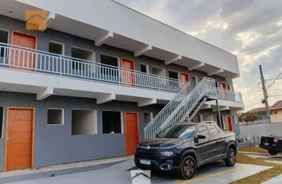 Kitnet com 1 dormitório à venda, 33 m² por r$ 159.000 - parque das laranjeiras - sorocaba/sp