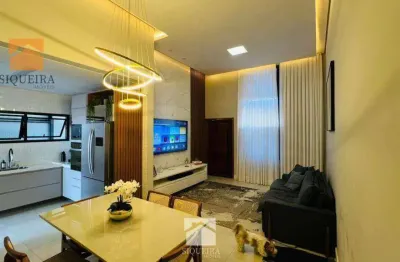 Reserva ipanema - casa com 3 dormitórios à venda, 130 m² por r$ 1.220.000 - jardim novo horizonte - sorocaba/sp