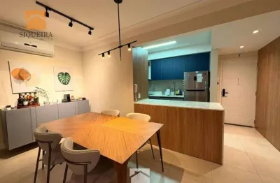 La vista moncayo - apartamento com 3 dormitórios à venda, 97 m² por r$ 935.000 - jardim moncayo - sorocaba/sp