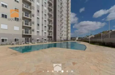 Cond. flora ibiti - apartamento com 2 dormitórios para alugar, 45 m² por r$ 1.950/mês - jardim ibiti do paço - sorocaba/sp