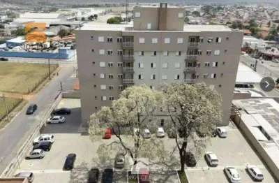 Torres do trujillo - apartamento com 2 dormitórios à venda, 49 m² por r$ 249.000 - vila angélica - sorocaba/sp