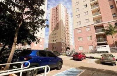 Reserva são carlos - apartamento com 2 dormitórios à venda, 56 m² por r$ 355.000 - jardim são carlos - sorocaba/sp
