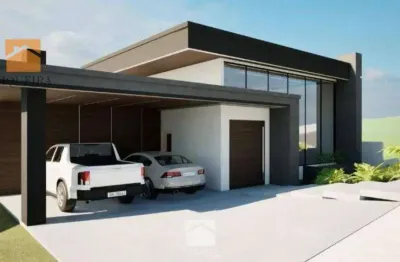 Fazenda jequitiba - casa com 4 dormitórios à venda, 370 m² por r$ 2.300.000 - parque ecoresidencial fazenda jequitibá - sorocaba/sp