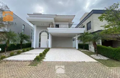 Casa com 3 dormitórios, 224 m² - venda por r$ 2.200.000 ou aluguel por r$ 13.890/mês - alphaville - votorantim/sp