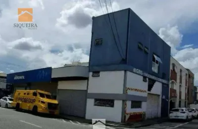Salão para alugar, 80 m² por r$ 2.200/mês - centro - sorocaba/sp