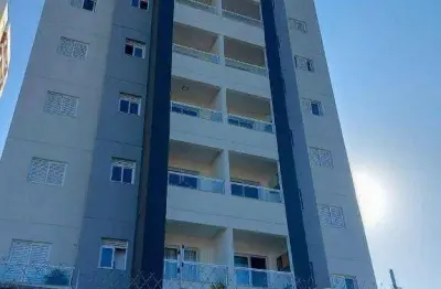 Apartamento com 1 dormitório à venda, 46 m² por r$ 426.000,00 - vila independência - sorocaba/sp