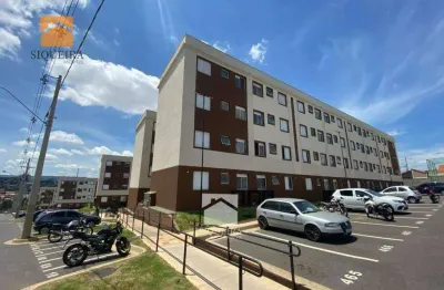 Apartamento com 2 dormitórios, 44 m² - venda por r$ 215.000,00 ou aluguel por r$ 1.700,00/mês - jardim wanel ville iii - sorocaba/sp