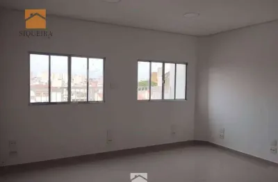 Sala para alugar, 33 m² por r$ 1.250/mês - jardim santa rosália - sorocaba/sp