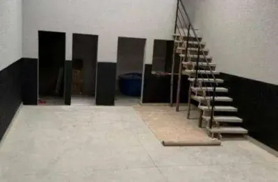 Barracão para alugar, 150 m² por r$ 3.300/mês - vila haro - sorocaba/sp