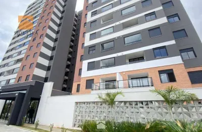 Apartamento com 2 dormitórios à venda, 62 m² por r$ 610.000 - vila espírito santo - sorocaba/sp