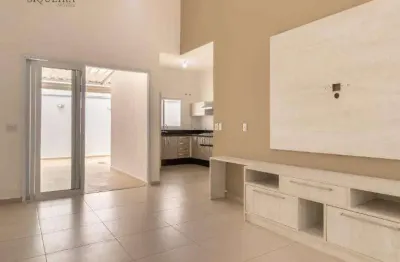 Casa com 3 dormitórios à venda, 100 m² por r$ 699.000 - golden park - sorocaba/sp