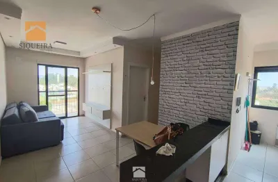Apartamento com 2 dormitórios à venda, 54 m² por r$ 390.000,00 - boa vista - sorocaba/sp