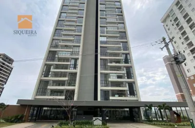 Apartamento com 4 dormitórios à venda, 220 m² por r$ 2.300.000,00 - parque campolim - sorocaba/sp