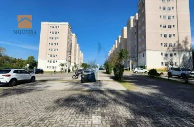 Apartamento com 2 dormitórios à venda, 52 m² por r$ 320.000,00 - além ponte - sorocaba/sp