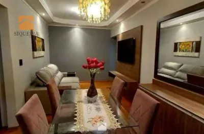 Apartamento com 2 dormitórios à venda, 62 m² por r$ 224.000,00 - jardim maria do carmo - sorocaba/sp