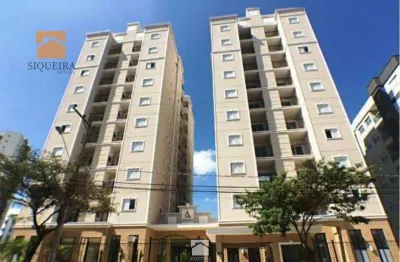 Apartamento com 2 dormitórios para alugar, 60 m² por r$ 2.895,00/mês - parque campolim - sorocaba/sp