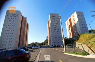 Residencial olga park - apartamento com 2 dormitórios para alugar, 41 m² por r$ 1.830/mês - jardim ipê - sorocaba/sp