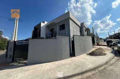 Casa com 2 dormitórios à venda, 65 m² por r$ 385.000 - jardim piazza di roma ii - sorocaba/sp