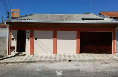 Casa com 2 dormitórios à venda, 181 m² por r$ 600.000 - vila da fonte - sorocaba/sp