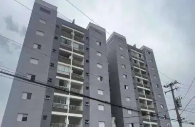 Mirante bela vista - apartamento com 2 dormitórios à venda, 65 m² por r$ 420.000 - jardim prestes de barros - sorocaba/sp