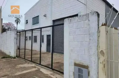 Barracão para alugar, 170 m² por r$ 3.000/mês - alto da boa vista - sorocaba/sp