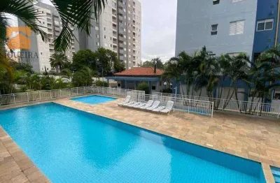 Vida plena - apartamento com 2 dormitórios para alugar, 50 m² por r$ 2.760/mês - parque campolim - sorocaba/sp