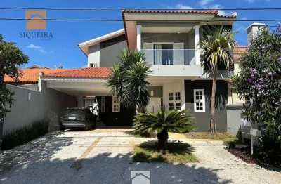 Granja olga ii - casa com 3 dormitórios à venda, 223 m² por r$ 1.500.000 - condomínio granja olga ii - sorocaba/sp