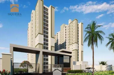 Residencial sunlake - apartamento com 2 dormitórios para alugar, 49 m² por r$ 2.420/mês - jardim gutierres - sorocaba/sp
