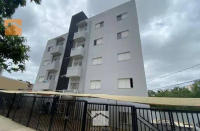 Edifício kopenhagen - apartamento com 2 dormitórios à venda, 52 m² por r$ 230.000 - jardim europa - sorocaba/sp